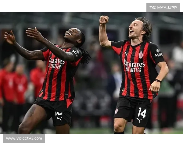 AC米兰2-1逆转那不勒斯，莱奥一条龙破门